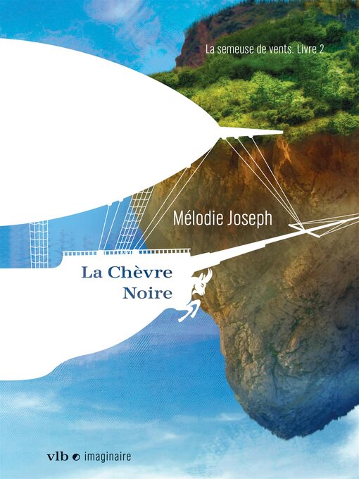 Title details for La chèvre noire by Mélodie Joseph - Available